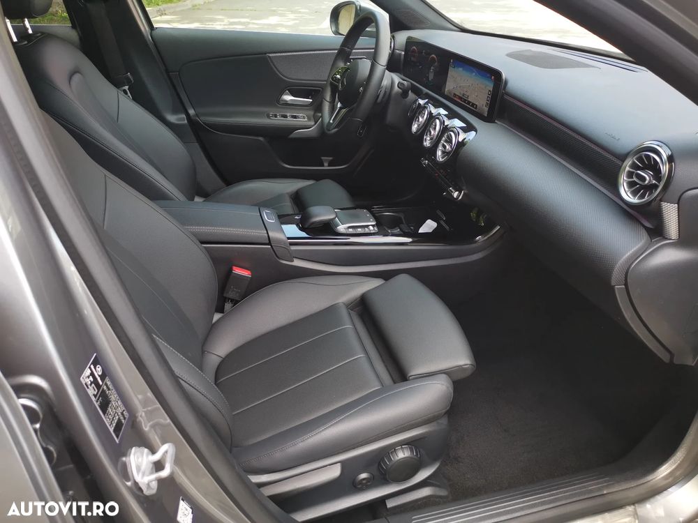 Mercedes-Benz A 250 e Aut. - 23