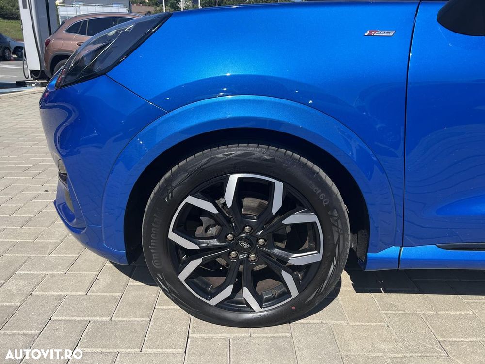 Ford Puma 1.0 EcoBoost Aut. ST Line - 18