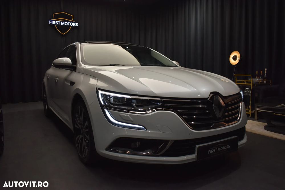 Renault Talisman TCe 225 EDC GPF INITIALE PARIS - 3