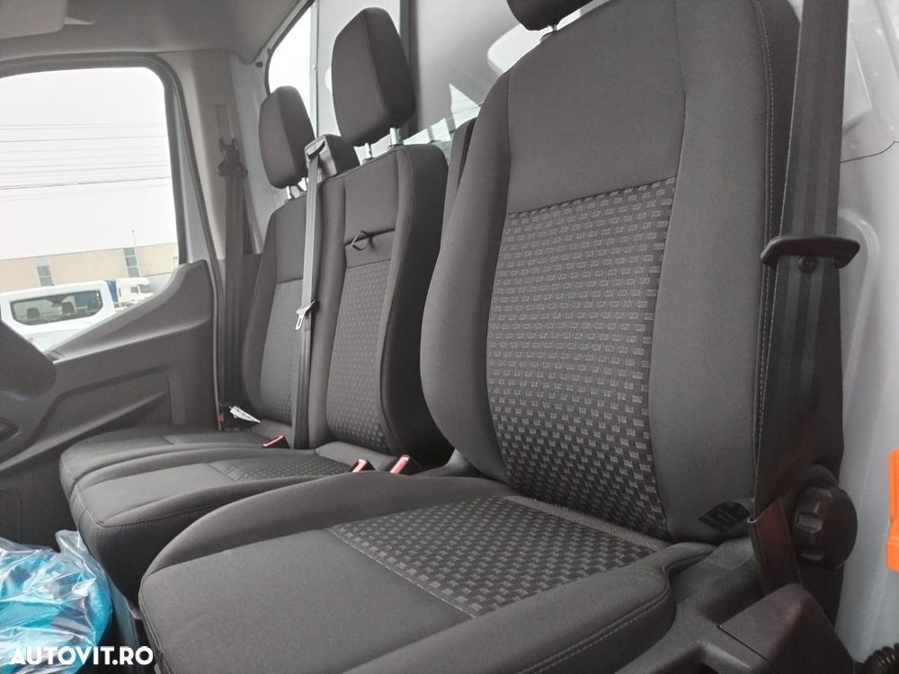 Ford TRANSIT S-CAB - BENA BASCULABILA TRILATERALA - 3