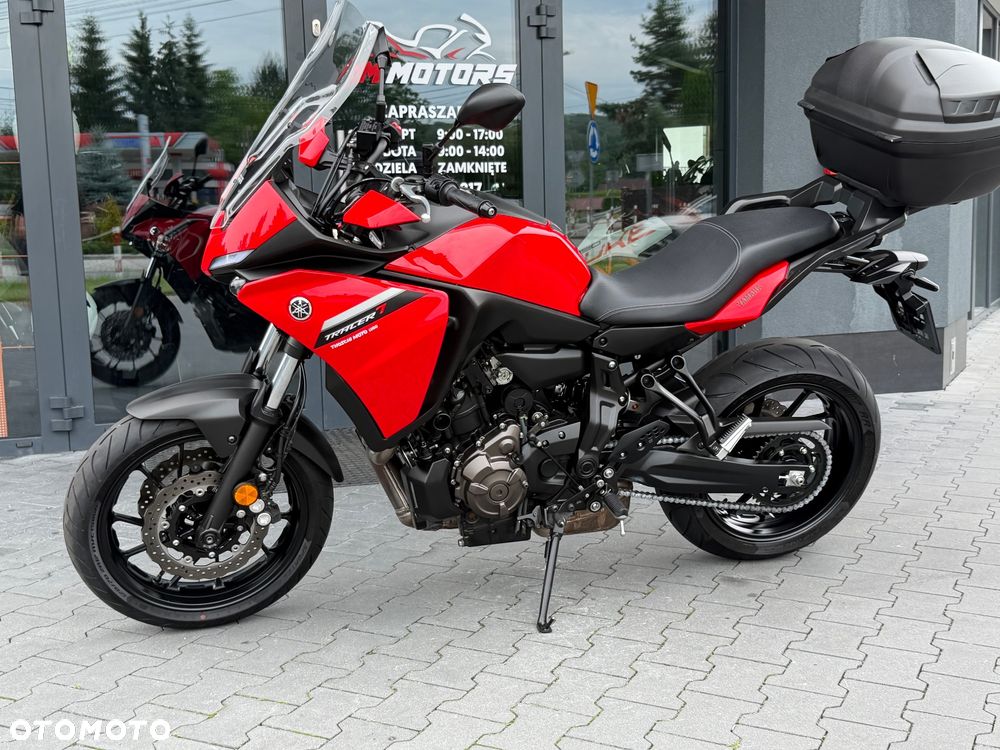 Yamaha Tracer - 27