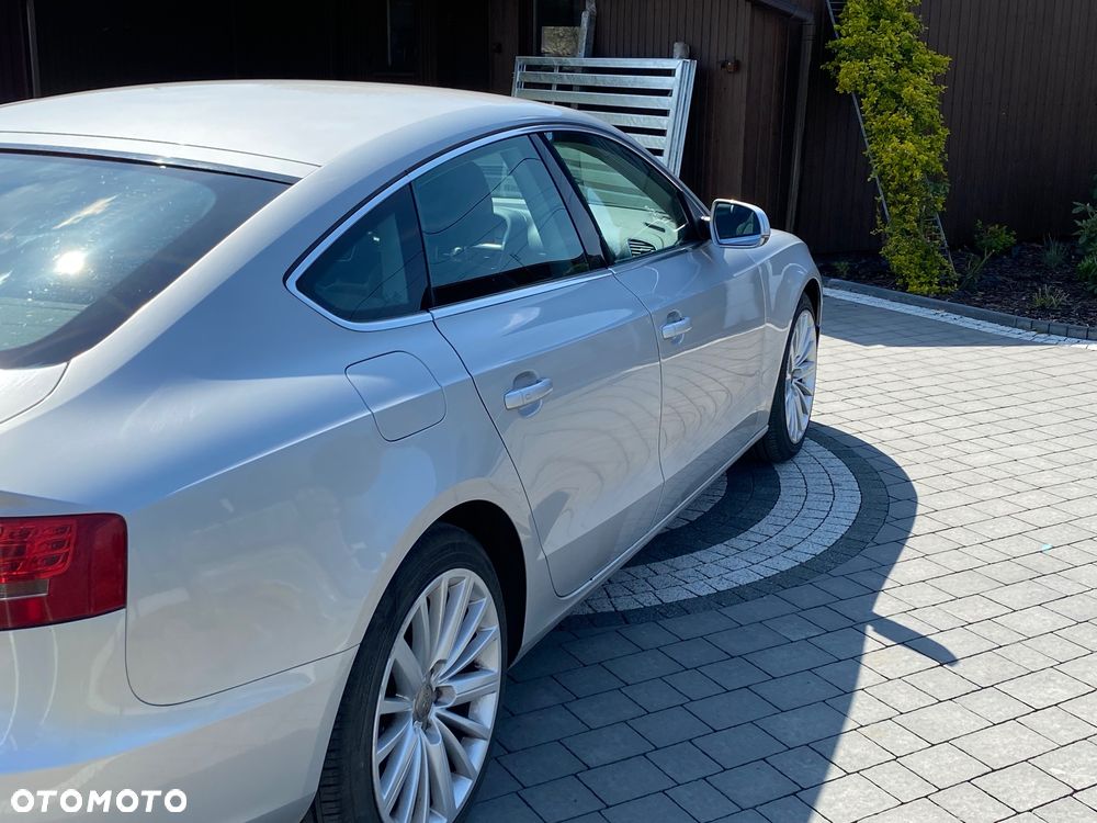 Audi A5 Sportback - 8
