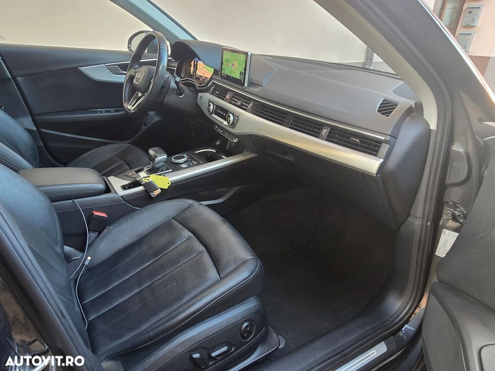 Audi A4 Limuzina 40 TFSI S tronic design - 12