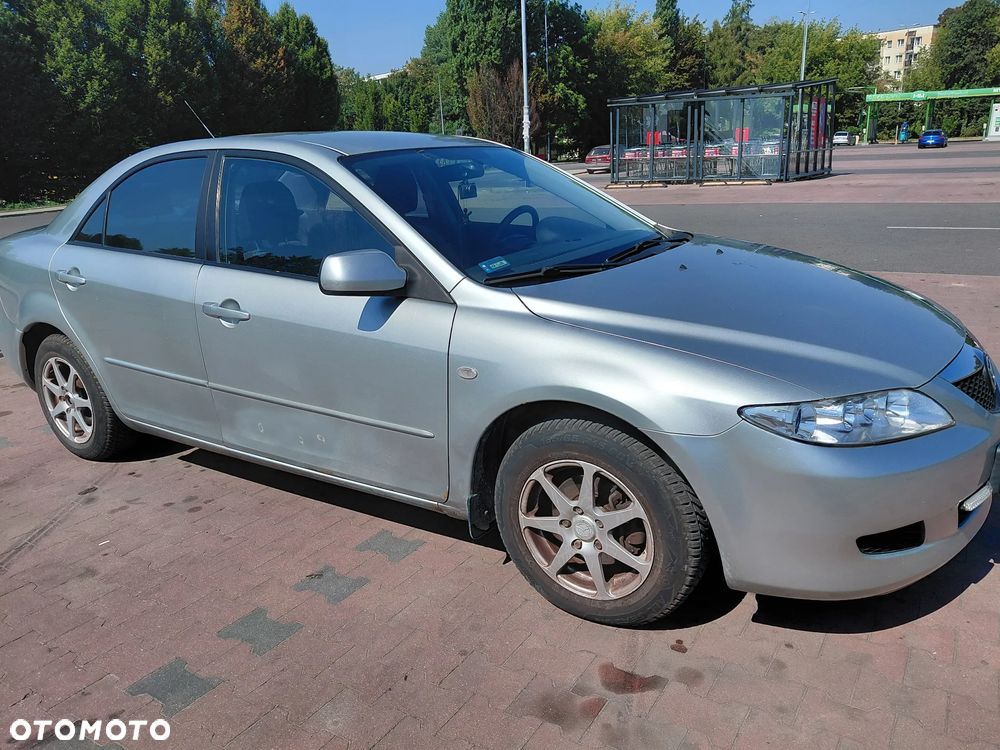 Mazda 6 1.8 Active - 3