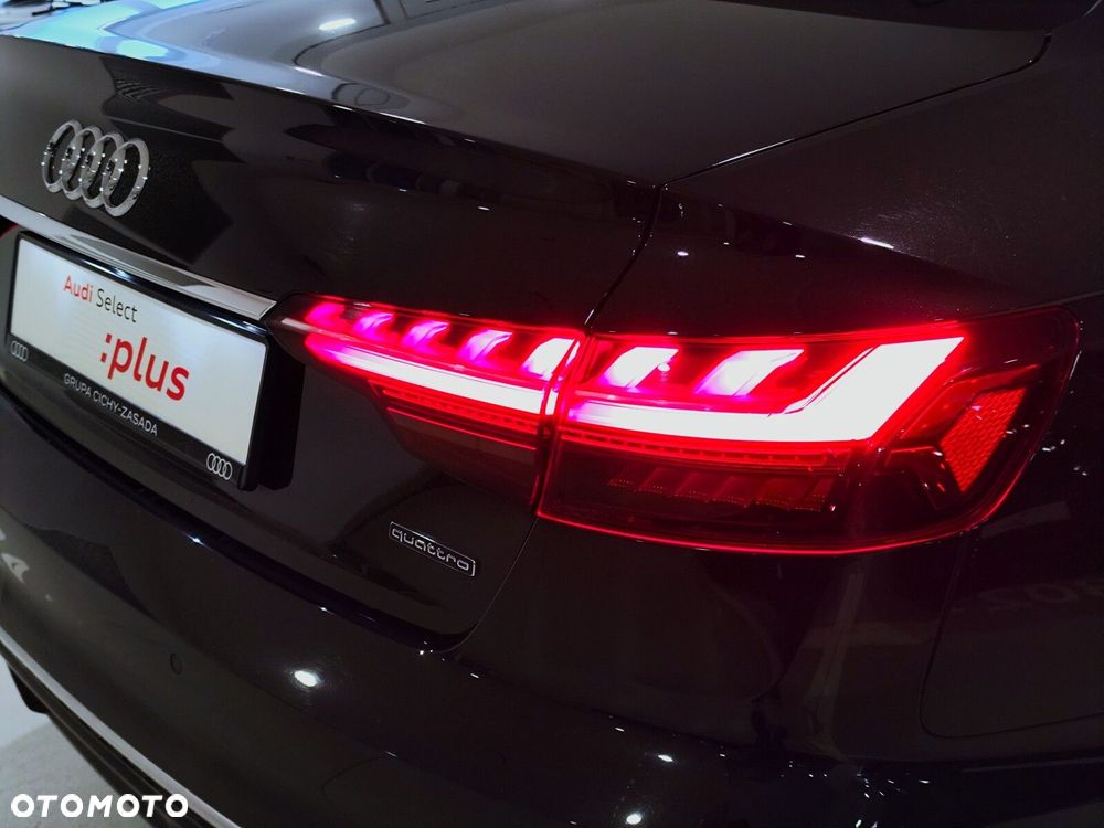 Audi A4 Limousine - 9