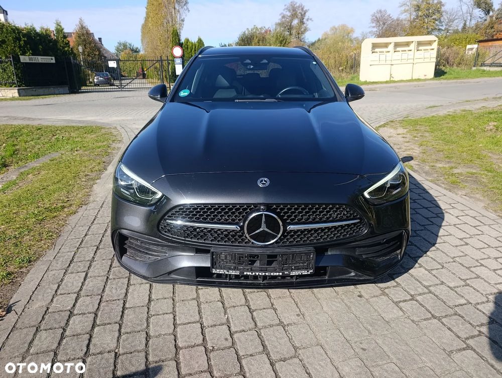 Mercedes-Benz Klasa C 2022