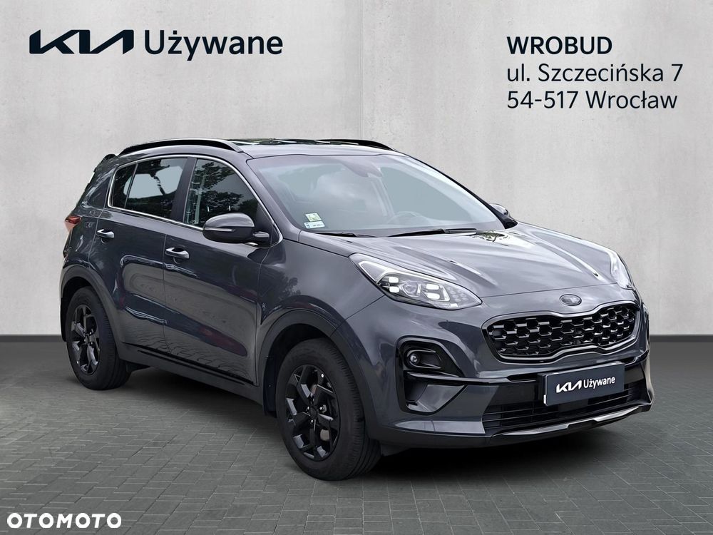 Kia Sportage 1.6 T-GDI Black Edition 4WD - 7
