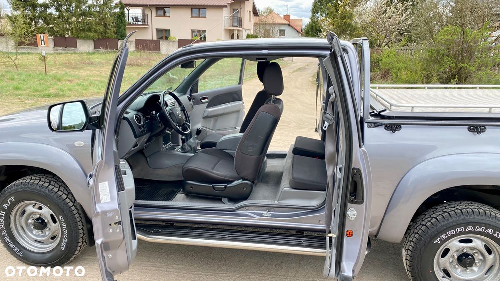 Mazda BT-50 - 21