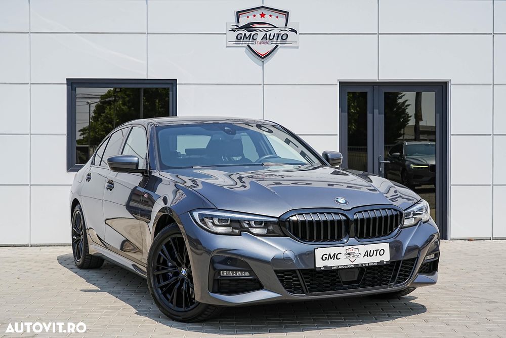 BMW Seria 3 330e Aut. M Sport - 2