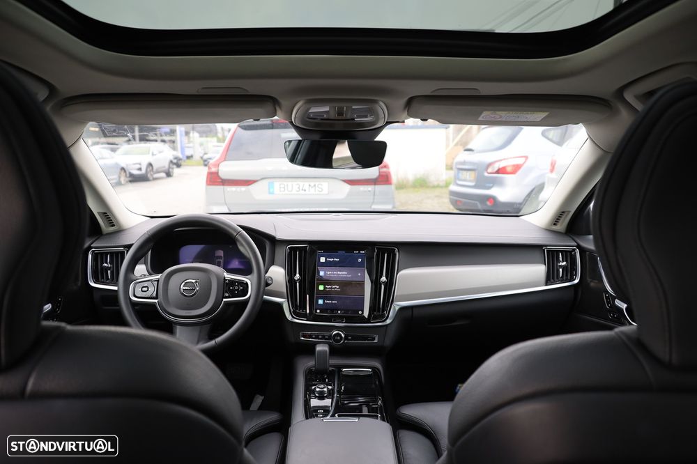 Volvo V90 2.0 T6 PHEV Plus Dark AWD - 16