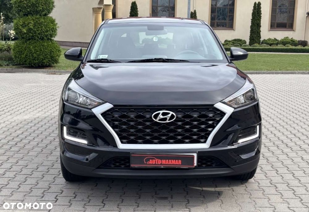 Hyundai Tucson - 2