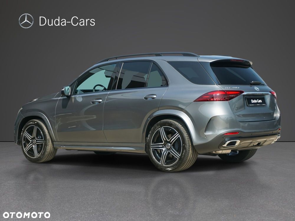 Mercedes-Benz GLE - 4