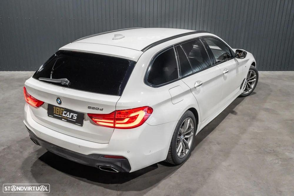 BMW 520 d Pack M Auto - 44