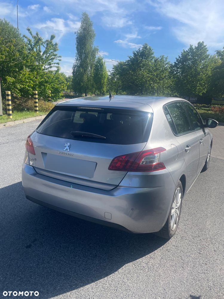 Peugeot 308 1.6 THP Active - 35