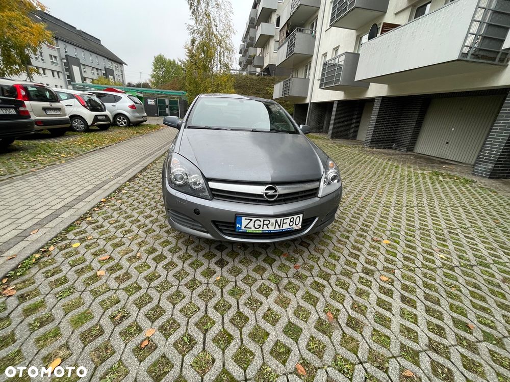Opel Astra 2006 photo 3
