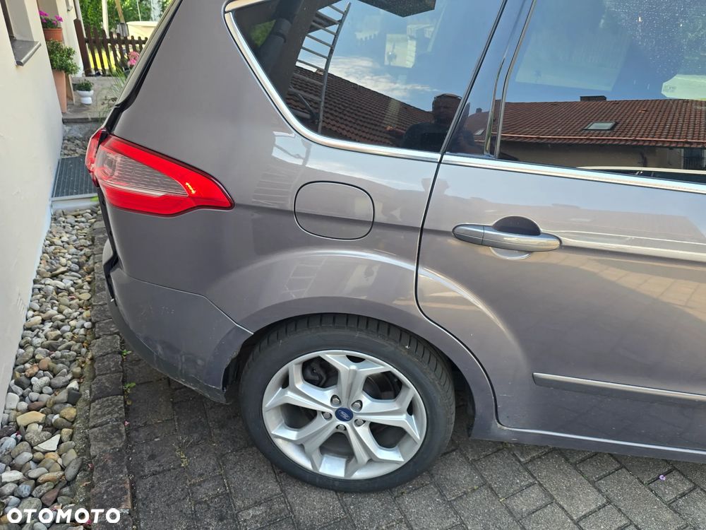 Ford S-Max 2.0 TDCi DPF Titanium - 15