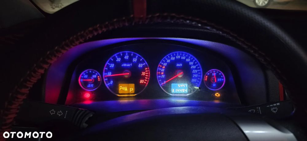 Opel Vectra 3.2 Sport ActiveSelect - 12