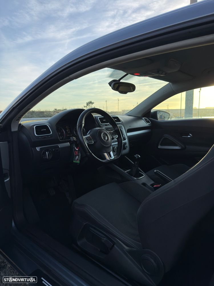 VW Scirocco 1.4 TSI - 8