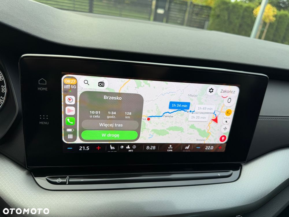 Skoda Octavia 2.0 TDI Ambition DSG - 30