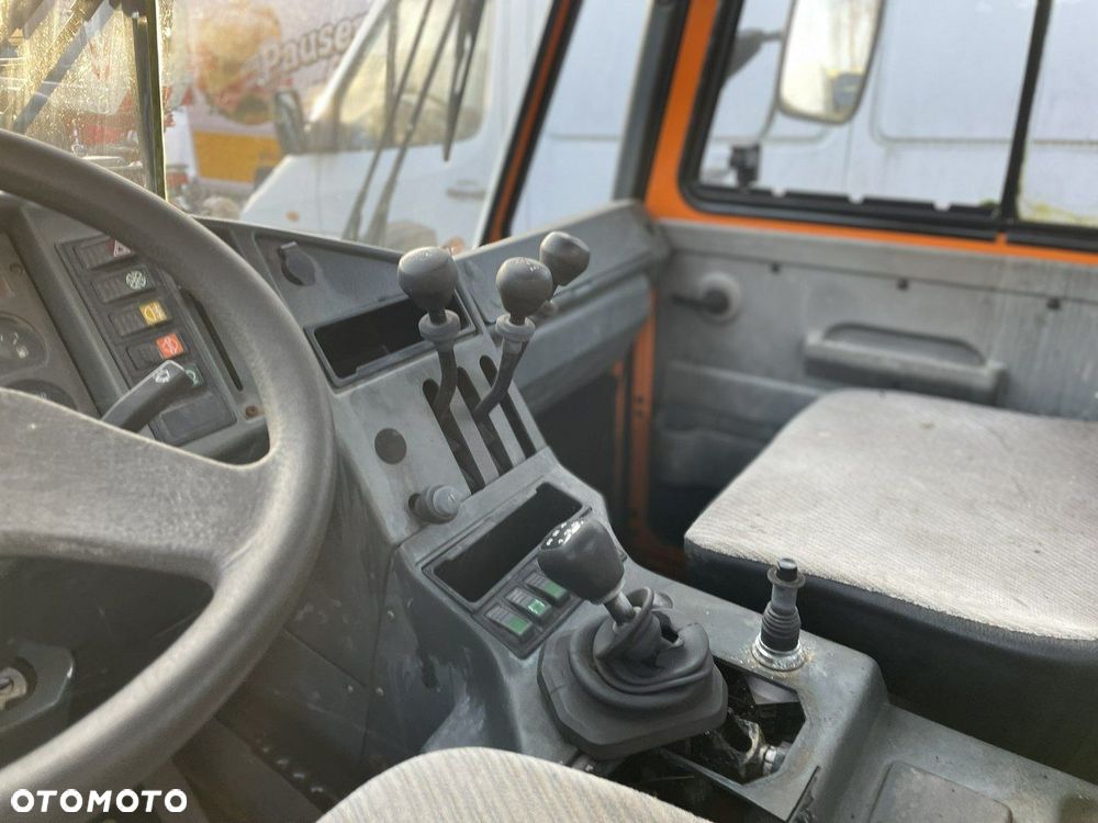 MAN Man TGL 8.180 Podnośnik koszowy 27m RUTHMANN T270 Zwyżka 2008 - 6