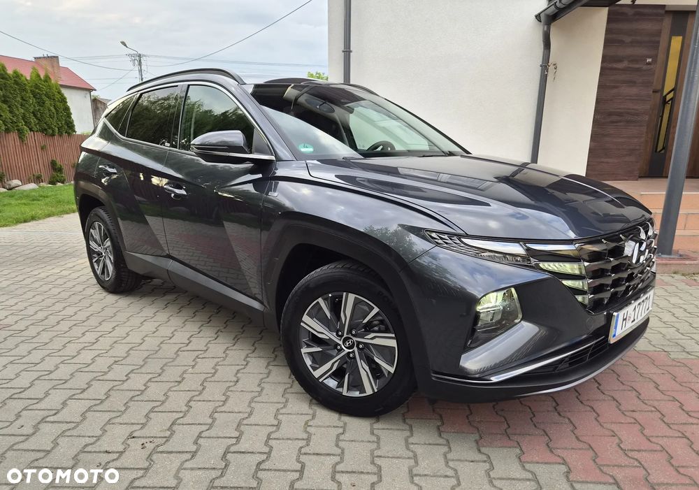Hyundai Tucson 1.6 CRDi 48V-Hybrid 2WD DCT Prime - 19