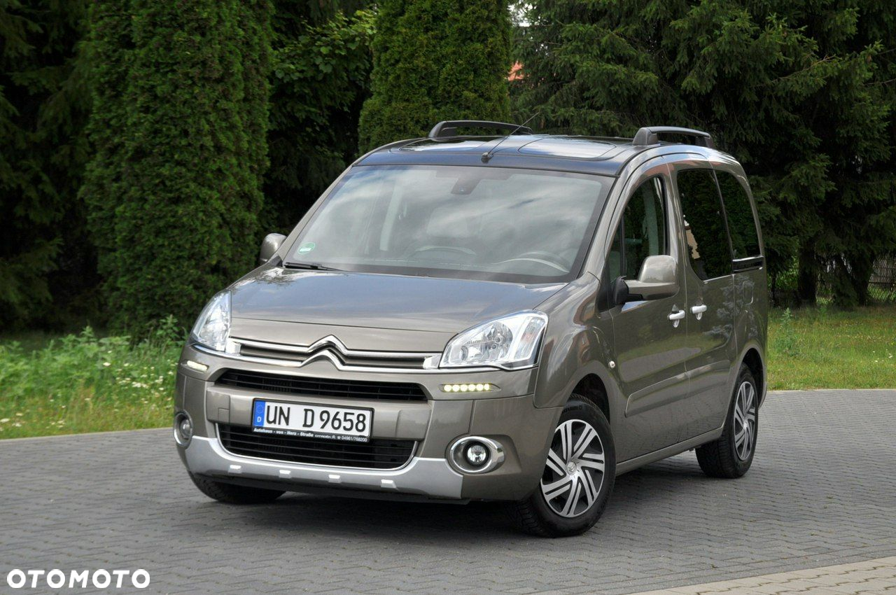 Citroën Berlingo - 9