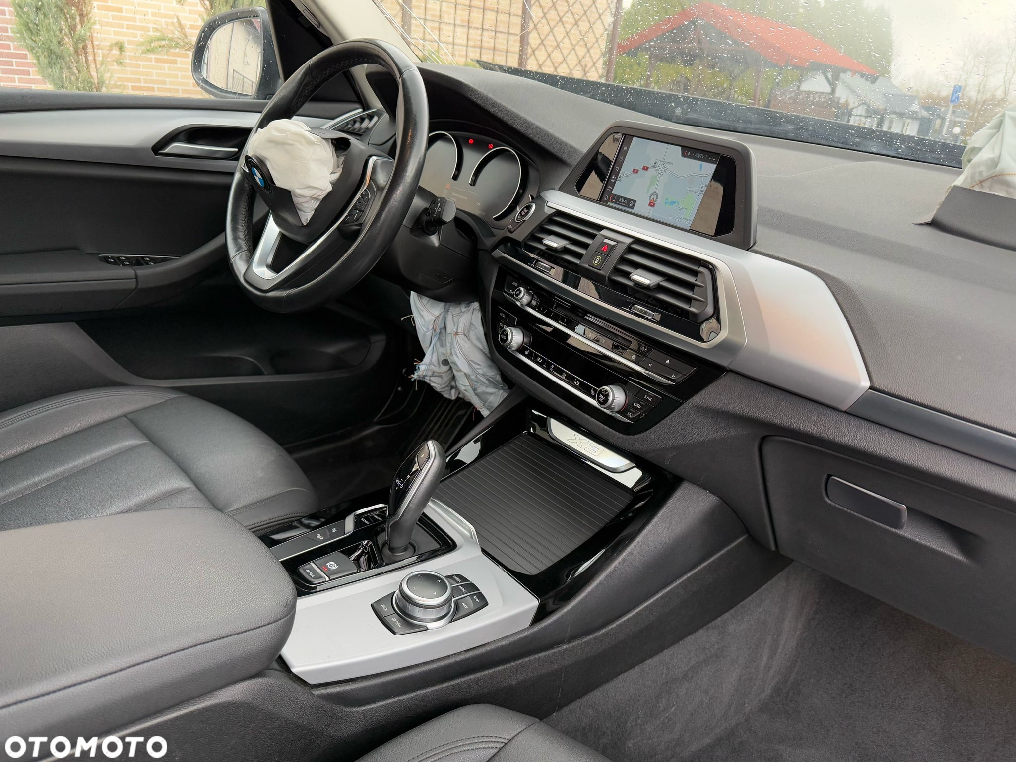 BMW X3 xDrive20d - 19