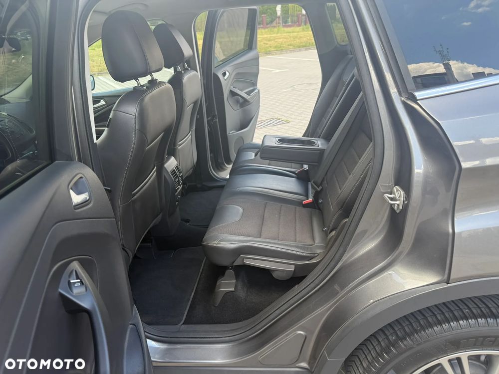 Ford Kuga 2.0 TDCi Titanium FWD - 33