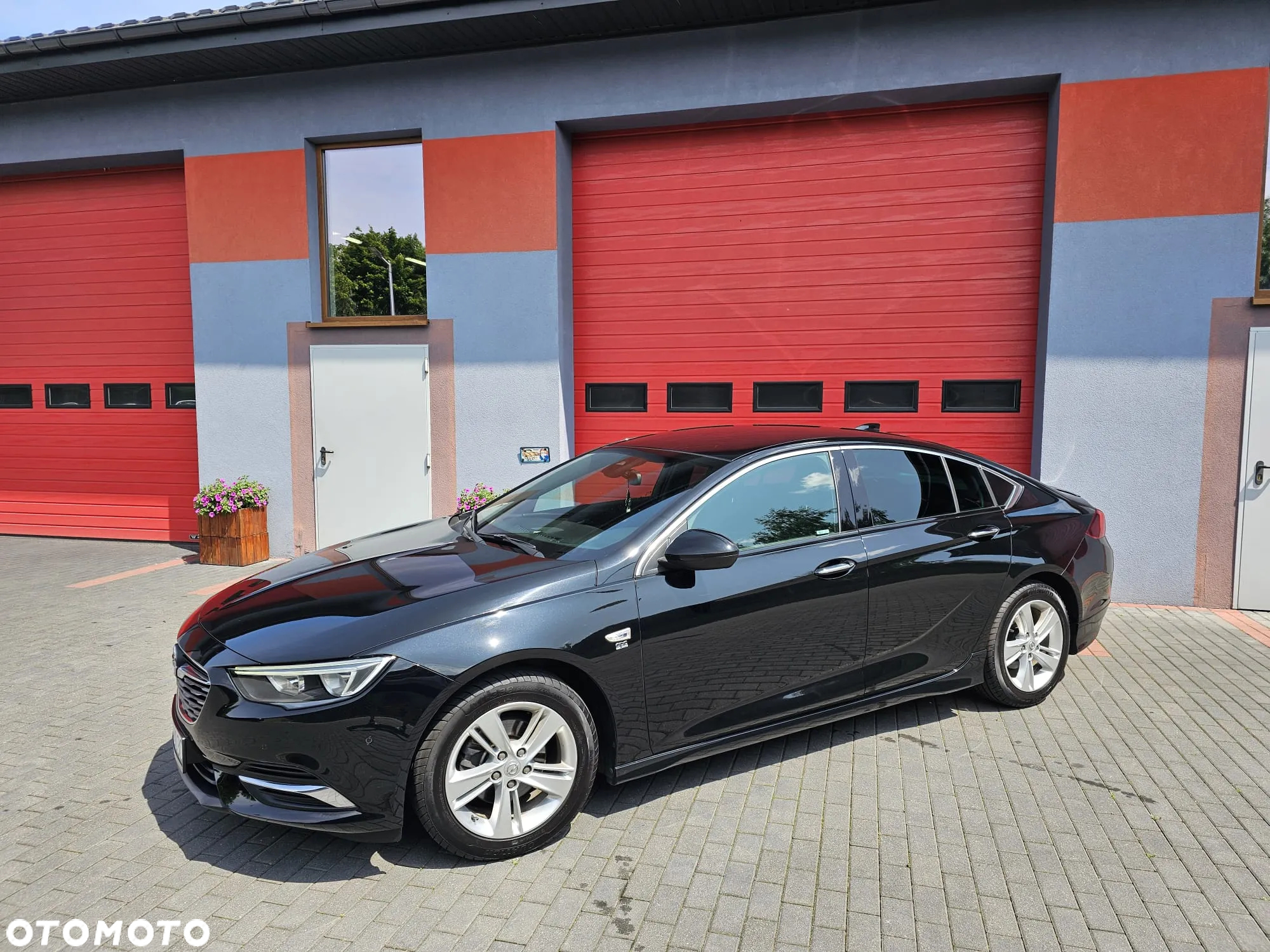 Opel Insignia Grand Sport 1.6 Diesel (118g) Edition - 6