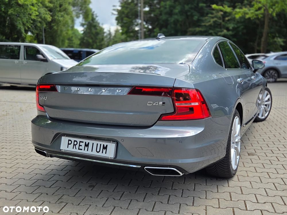 Volvo S90 D4 AWD Geartronic Inscription - 23