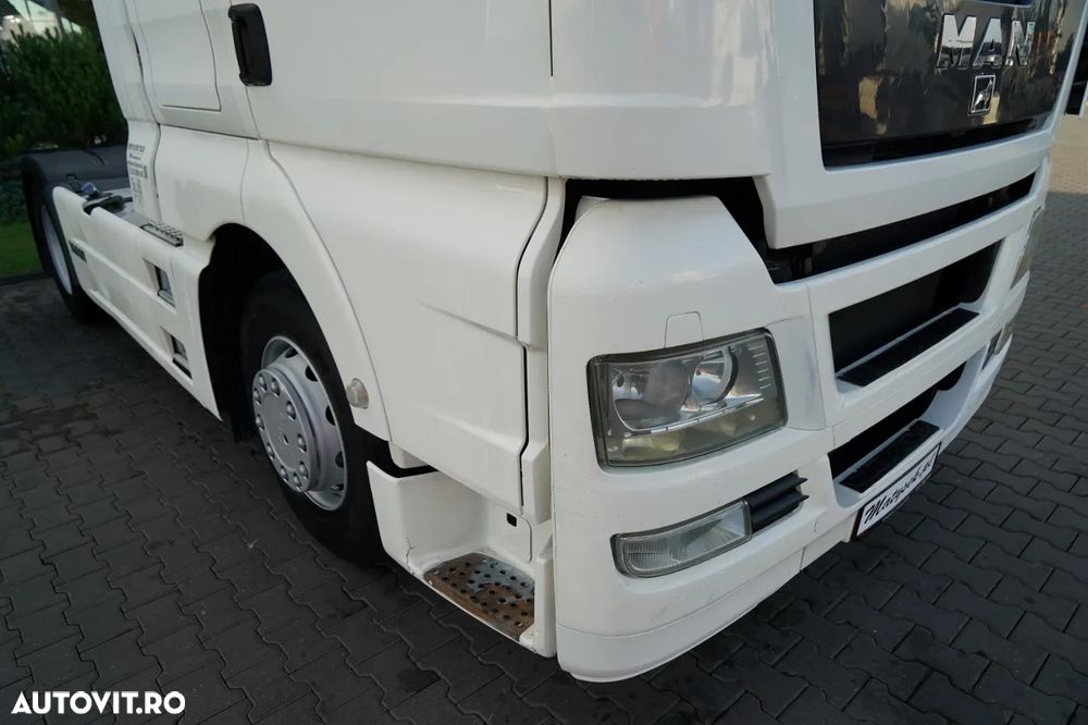 MAN TGX 18.480 / XLX / RETARDER / - 9