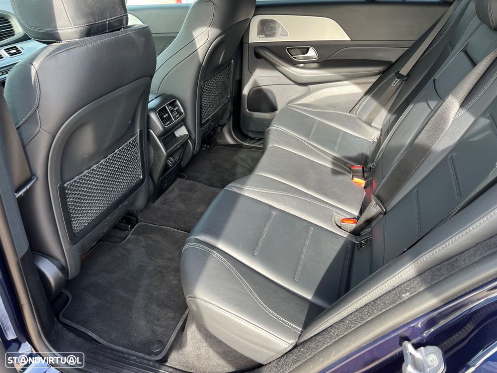 Mercedes-Benz GLE 350 d 4Matic 9G-TRONIC AMG Line - 9