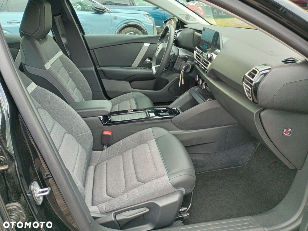 Citroën C4X 1.2 PureTech Plus S&S EAT8 - 14
