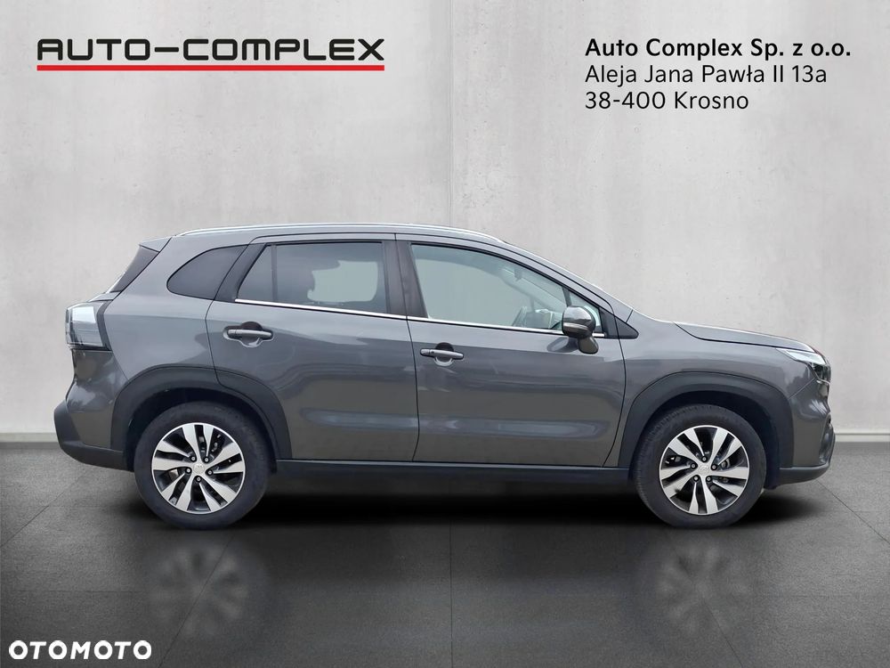 Suzuki SX4 S-Cross 1.4 SHVS Premium - 7