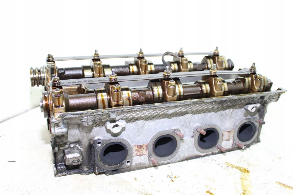 BMW E38 E39 735I 535I M62TU V8 GŁOWICA SILNIKA LEWA 1745457 WAŁKI B35 - 6