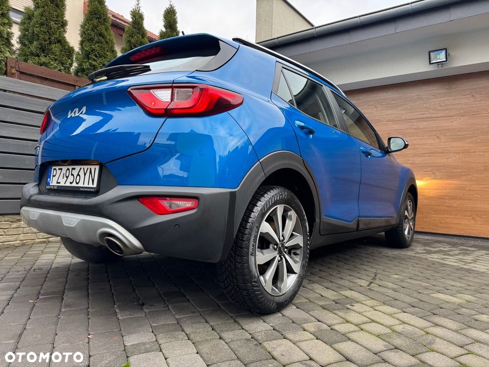 Kia Stonic 1.2 L - 9