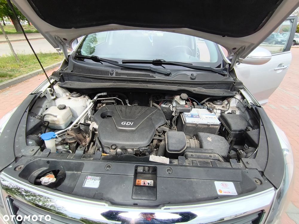 Kia Sportage 1.6 GDI M 2WD - 2