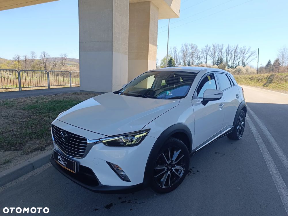 Mazda CX-3 - 25