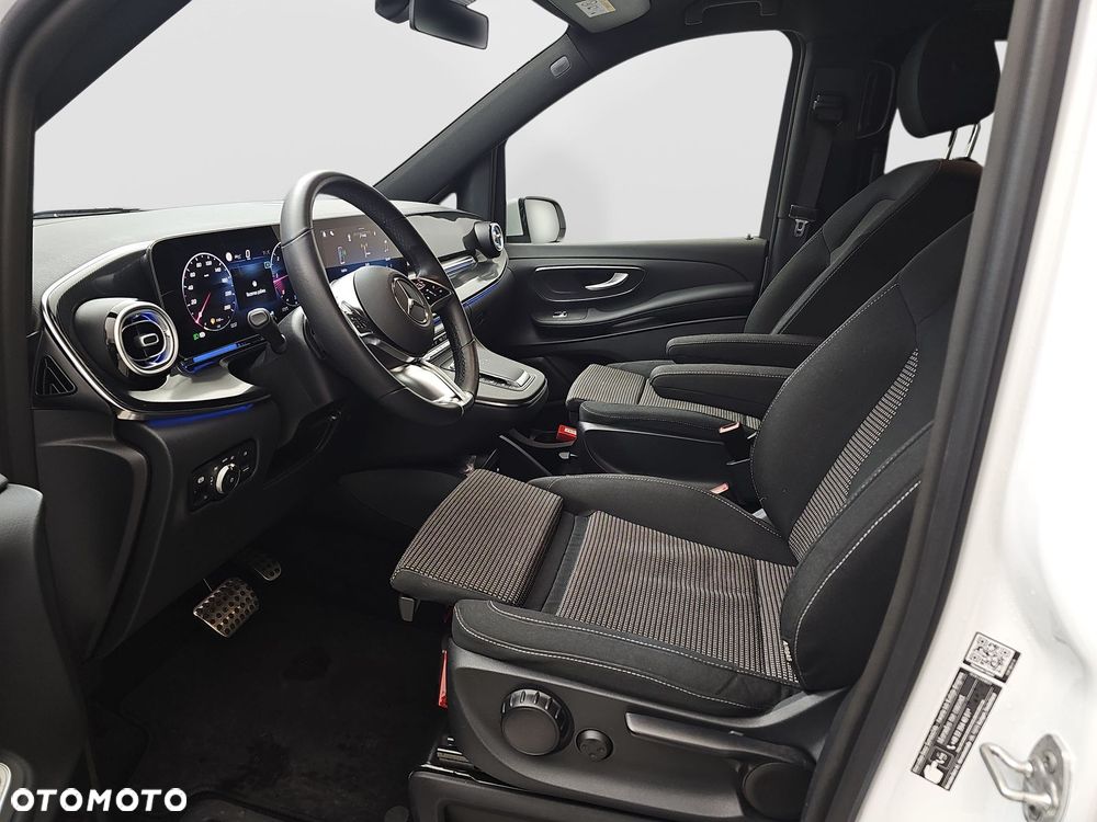 Mercedes-Benz Klasa V 250 d 4-Matic Avantgarde 9G-Tronic (d³ugi) - 10