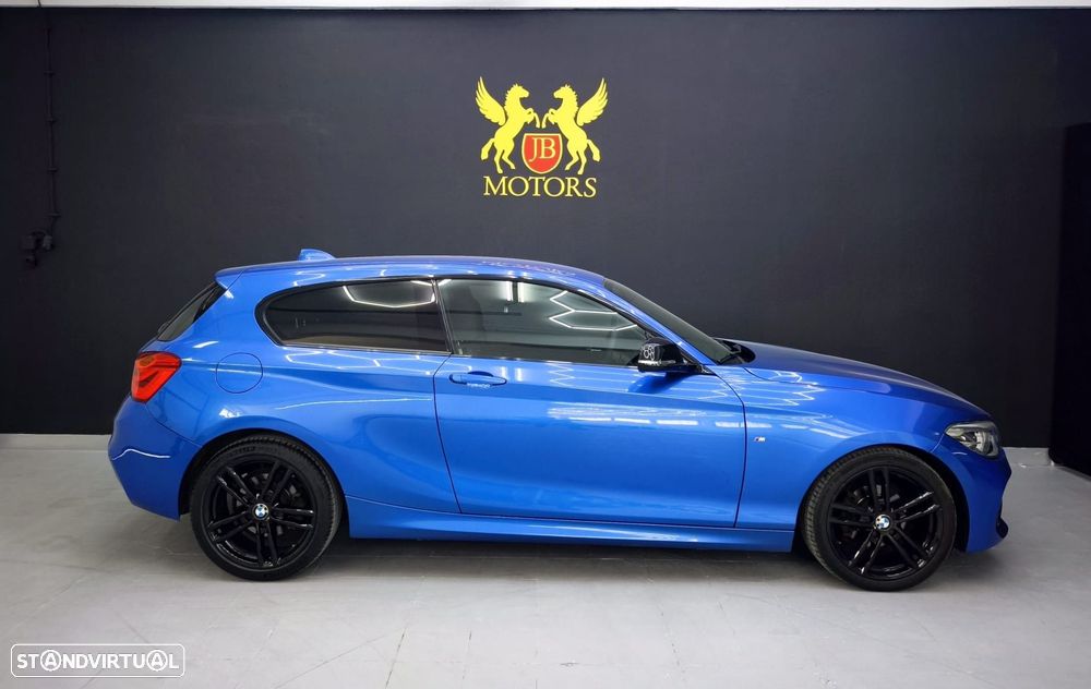 BMW 116 d Pack M - 4