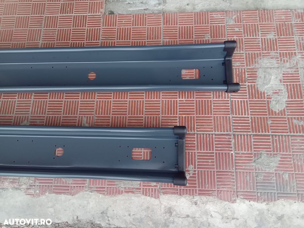 Bara auto spate iveco sprinter transit universal 190 cm 180 cm și 200 cm sau 240cm - 5
