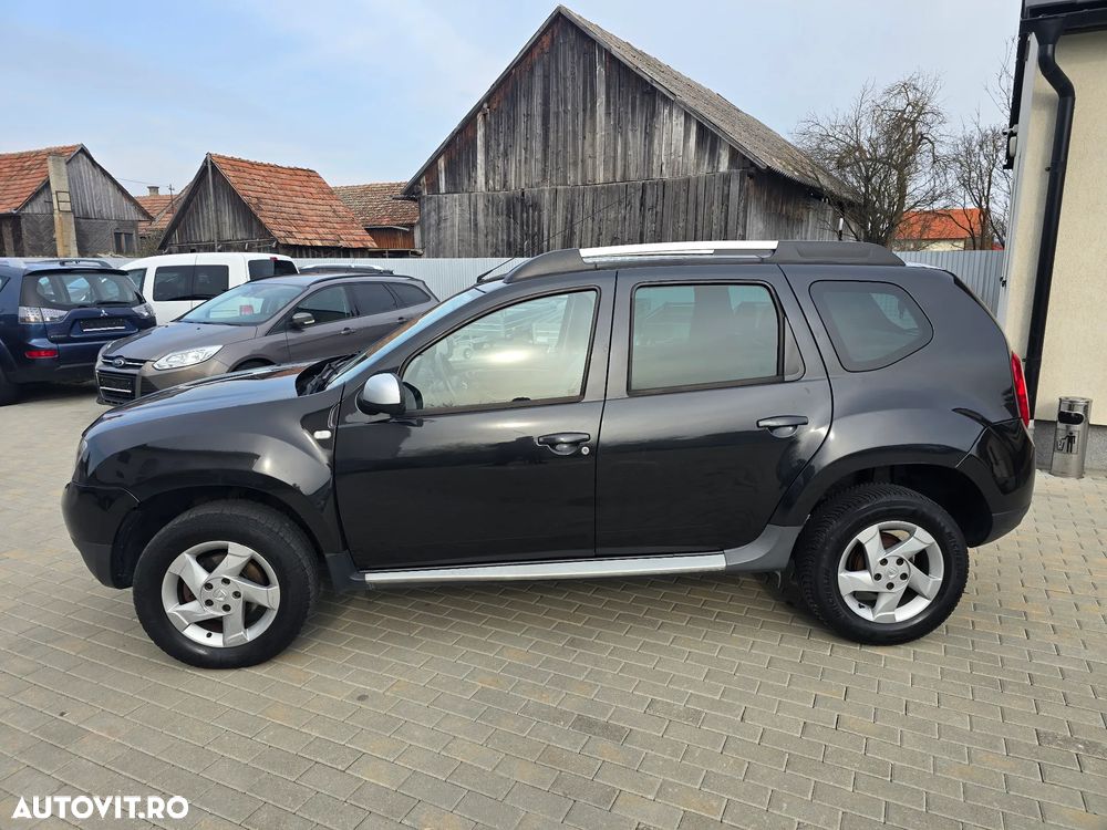 Dacia Duster dCi 110 FAP 4x2 Laureate - 15