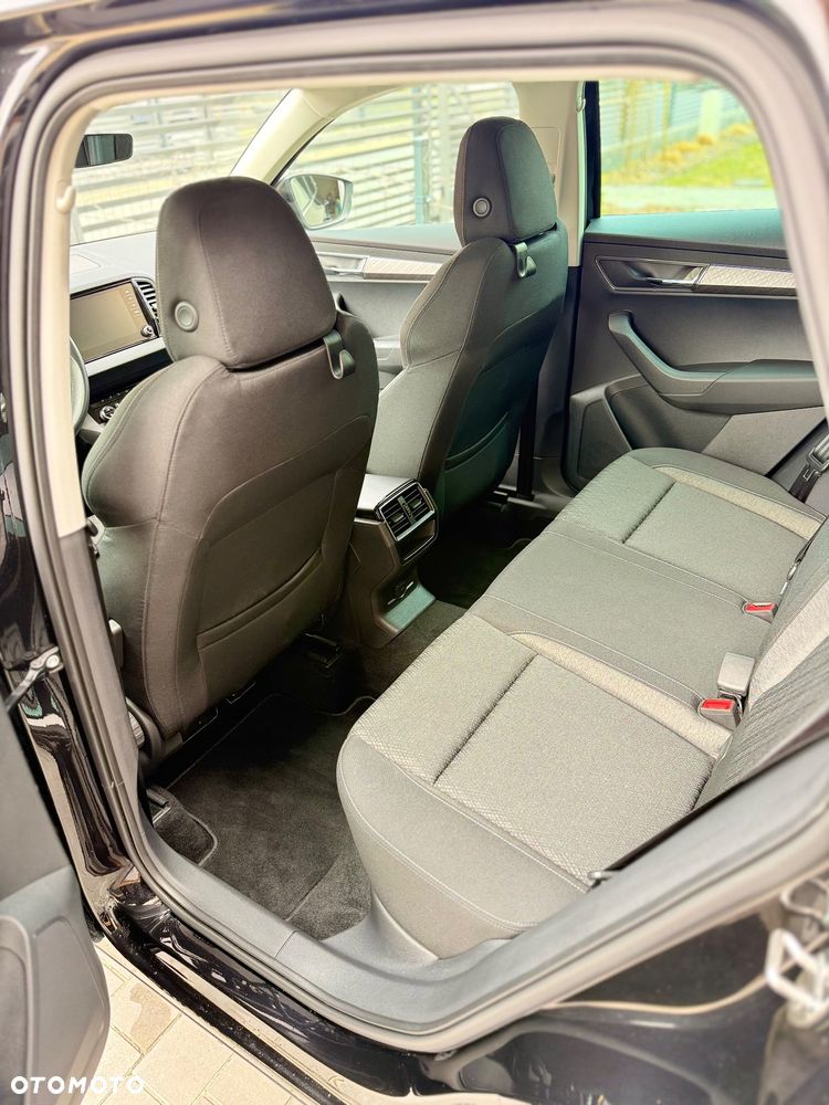 Skoda Karoq 1.5 TSI ACT Style DSG - 7