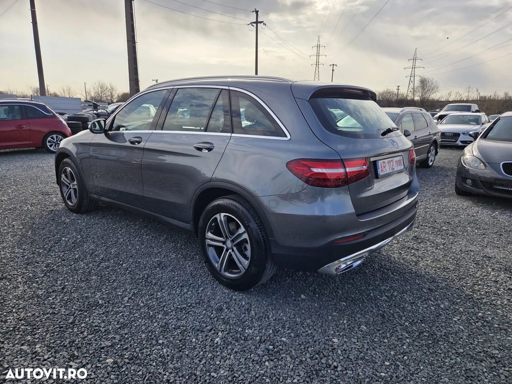 Mercedes-Benz GLC - 3