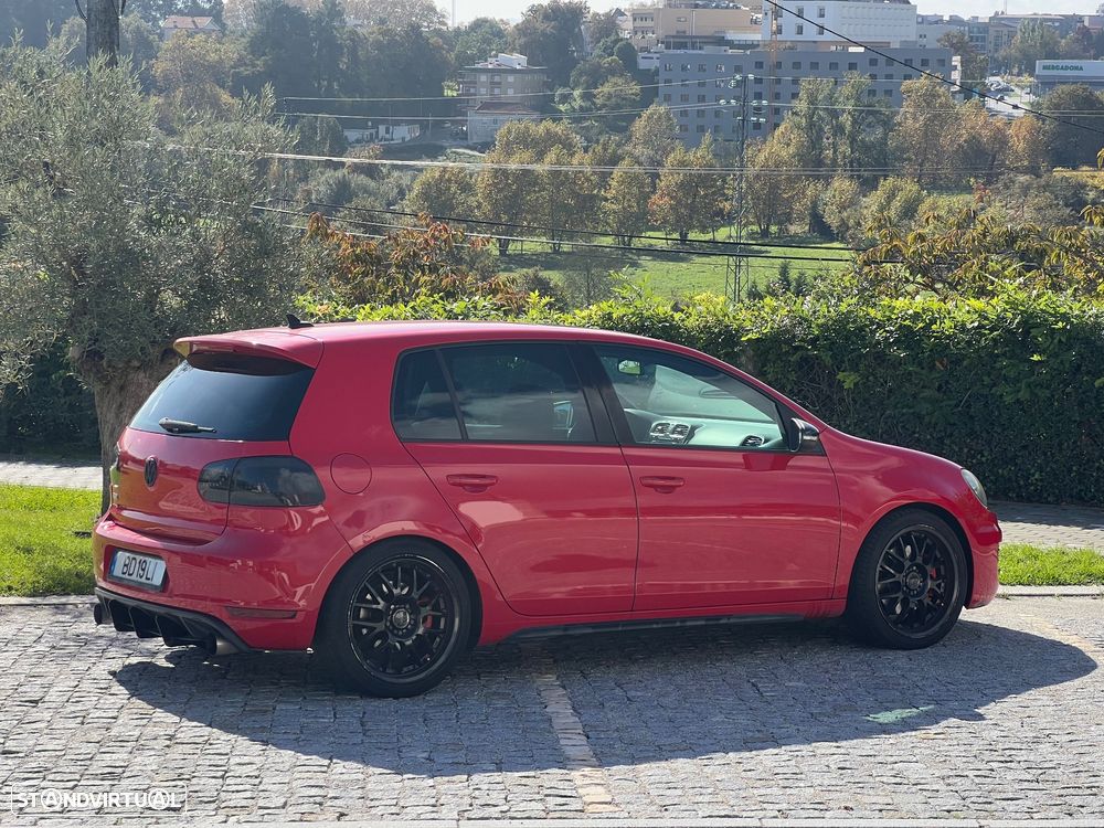 VW Golf 2.0 GTI - 16