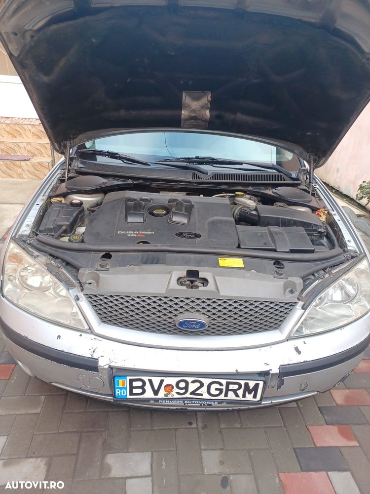 Ford Mondeo - 6