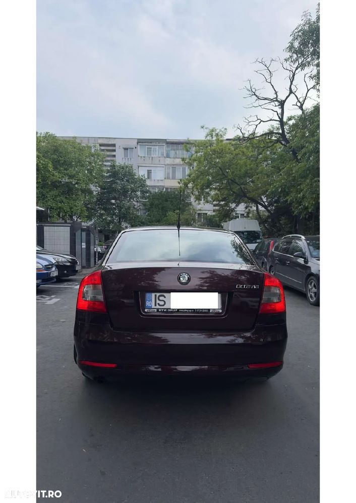 Skoda Octavia 1.2 TSI Business - 4