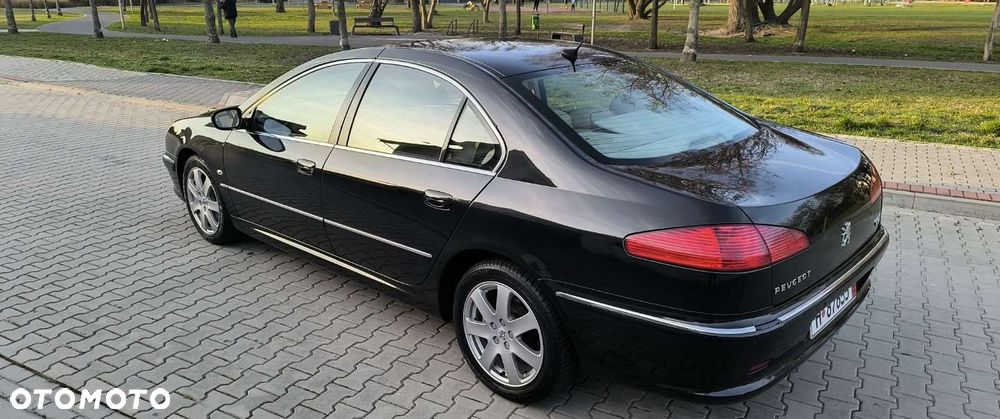 Peugeot 607 - 7