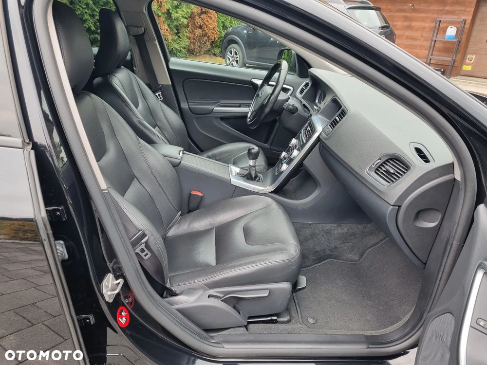 Volvo V60 DRIVe Kinetic - 7