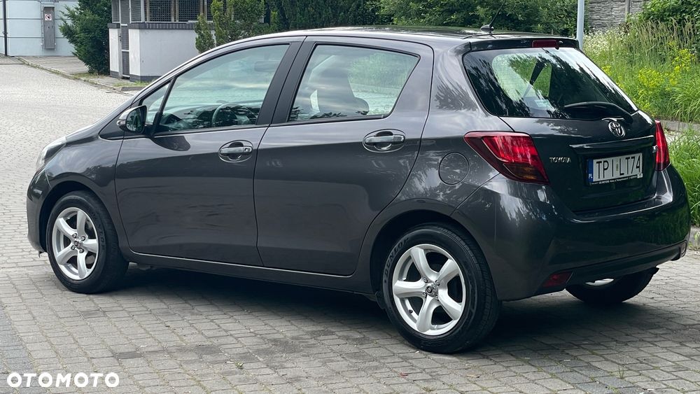 Toyota Yaris 1.0 VVT-i Edition 2014 - 2